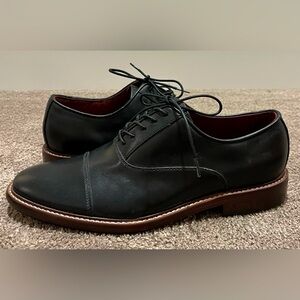 Men’s Aston Grey Dress Shoes (Size 8)